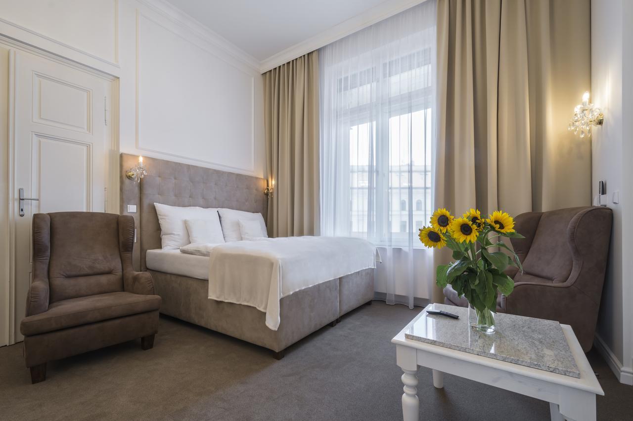 Apartmány Arte Brno Exterior foto