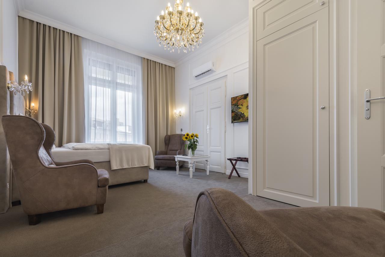 Apartmány Arte Brno Exterior foto