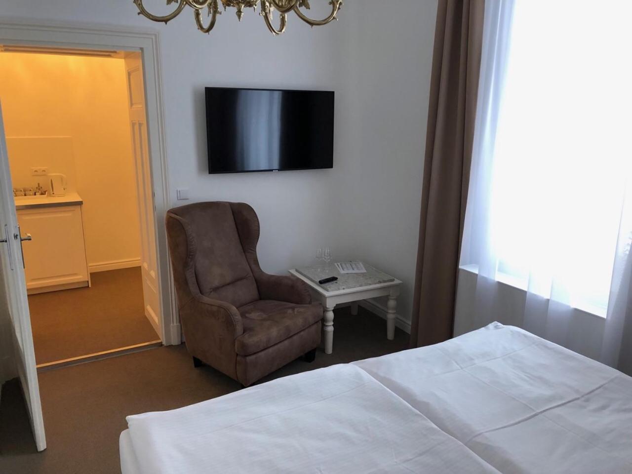 Apartmány Arte Brno Exterior foto