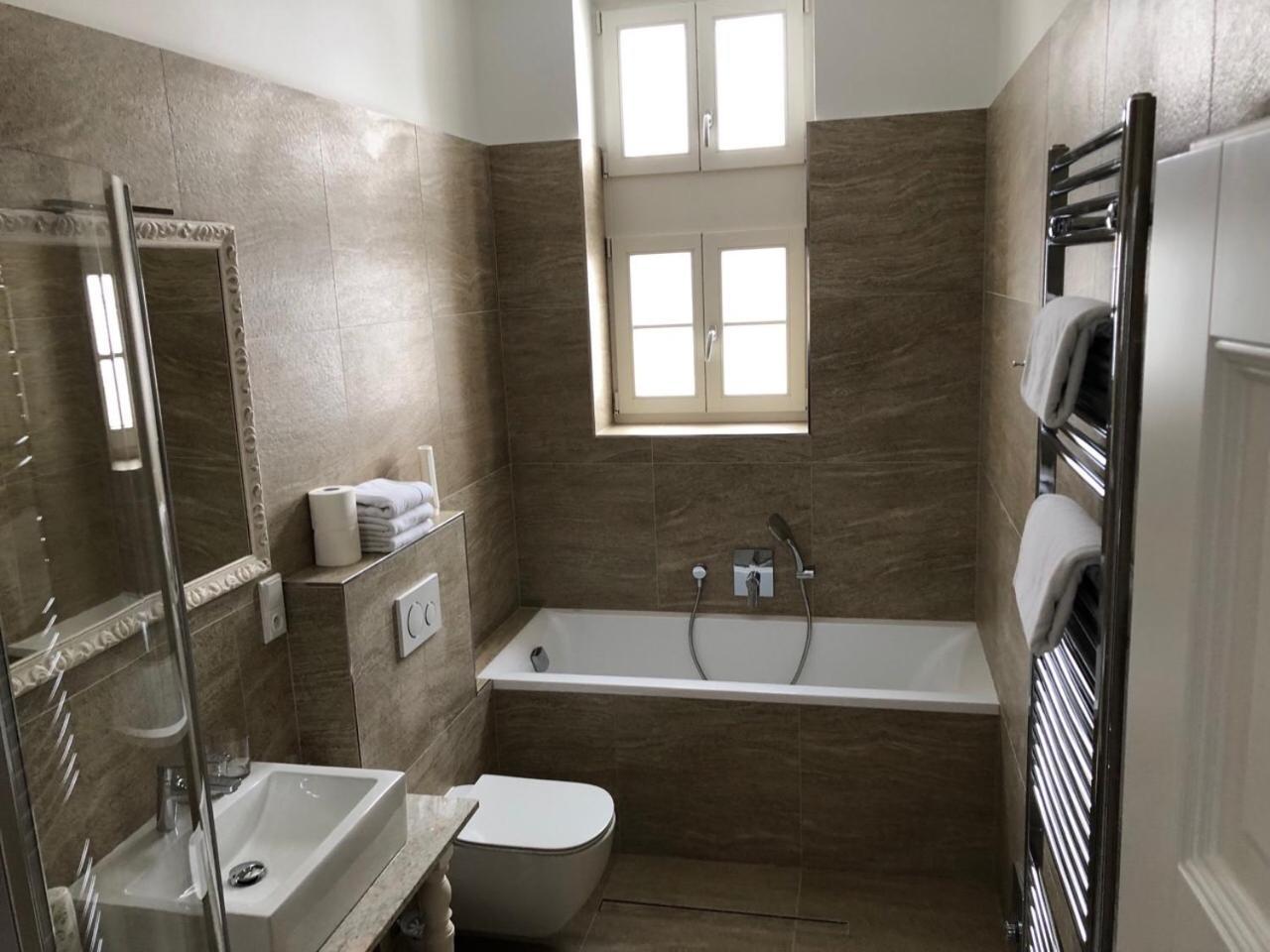 Apartmány Arte Brno Exterior foto