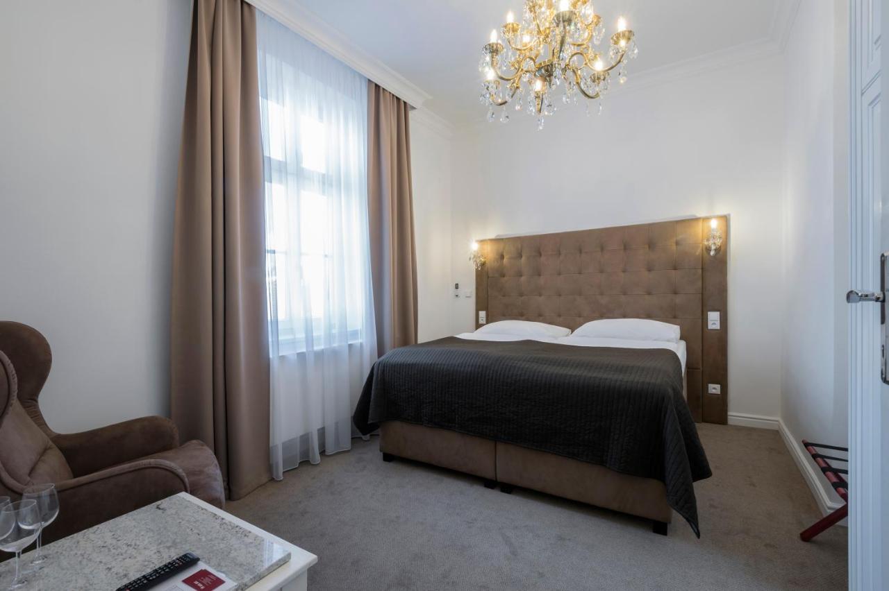 Apartmány Arte Brno Exterior foto