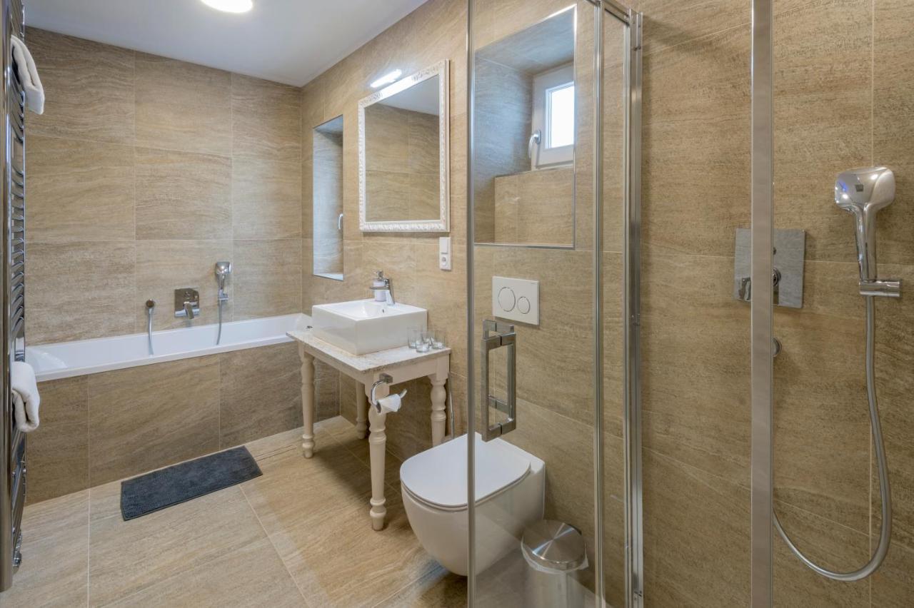 Apartmány Arte Brno Exterior foto