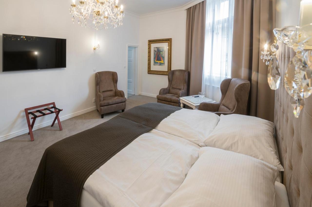Apartmány Arte Brno Exterior foto
