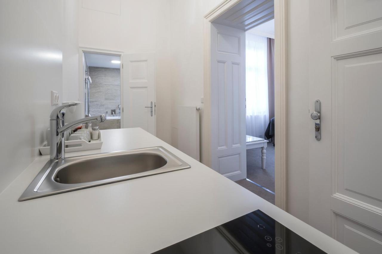 Apartmány Arte Brno Exterior foto
